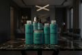 Biotin, Moroccan & Collagen 6-Step Hair Care Kit